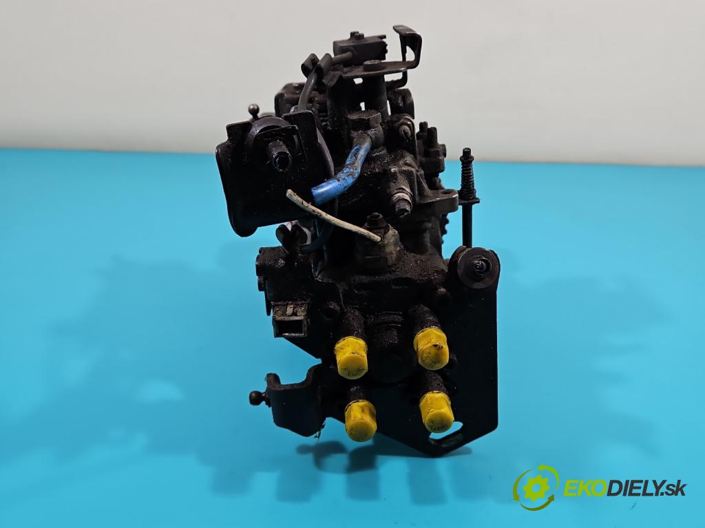 Vw Transporter T4 1990-2003 1.9 TD 68 HP manual 50 kW 1896 cm3 5- čerpadlo vstrekovacia 0460494417 (Vstrekovacie čerpadlá)