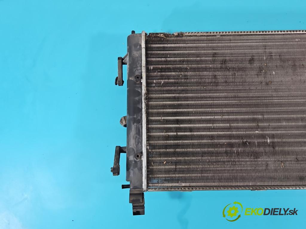 Vw Transporter T4 1990-2003 1.9 TD 68 hp manual 50 kW 1896 cm3 5- Chladič vody  (Chladiče vody)