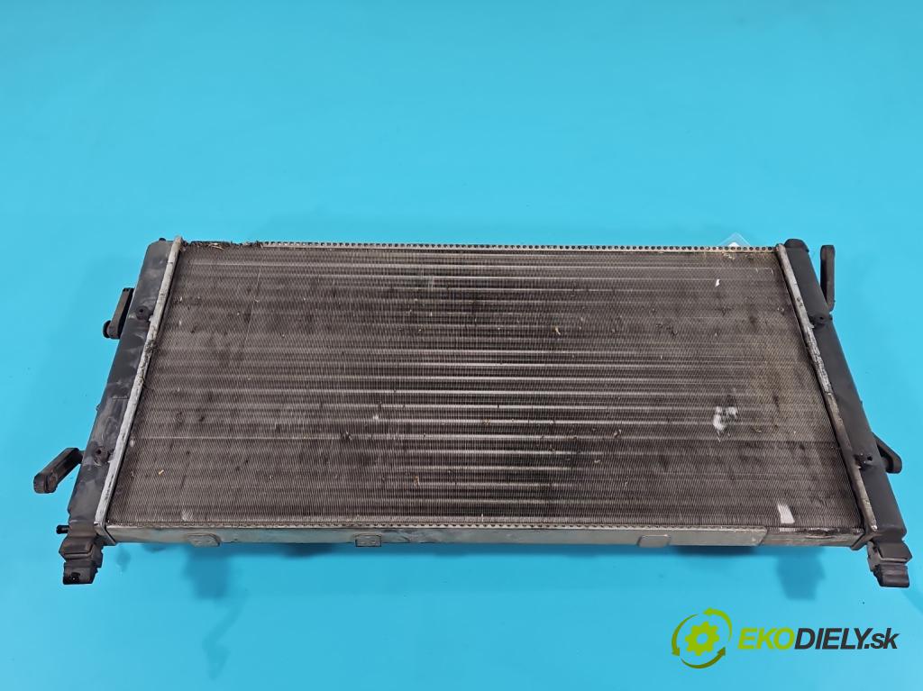 Vw Transporter T4 1990-2003 1.9 TD 68 hp manual 50 kW 1896 cm3 5- Chladič vody  (Chladiče vody)