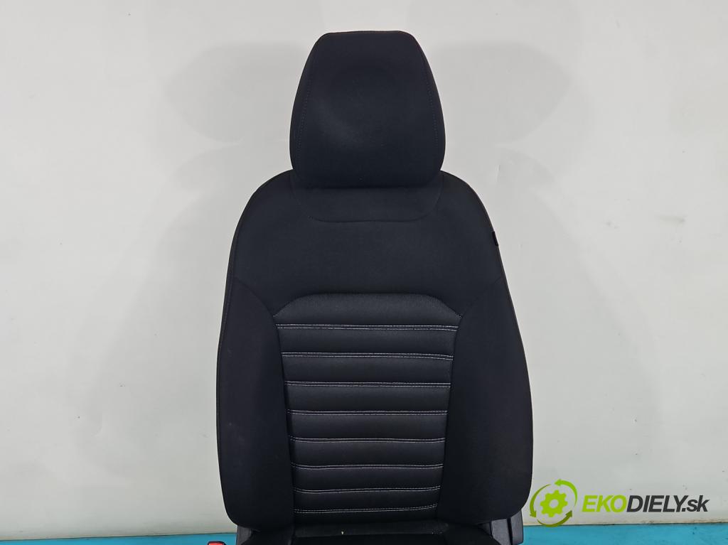 Ford Mondeo Mk5 2014-2022 2.0 tdci 150 HP manual 110,3 kW 1997 cm3 5- Sedačka ľavý (Sedačky, sedadlá)