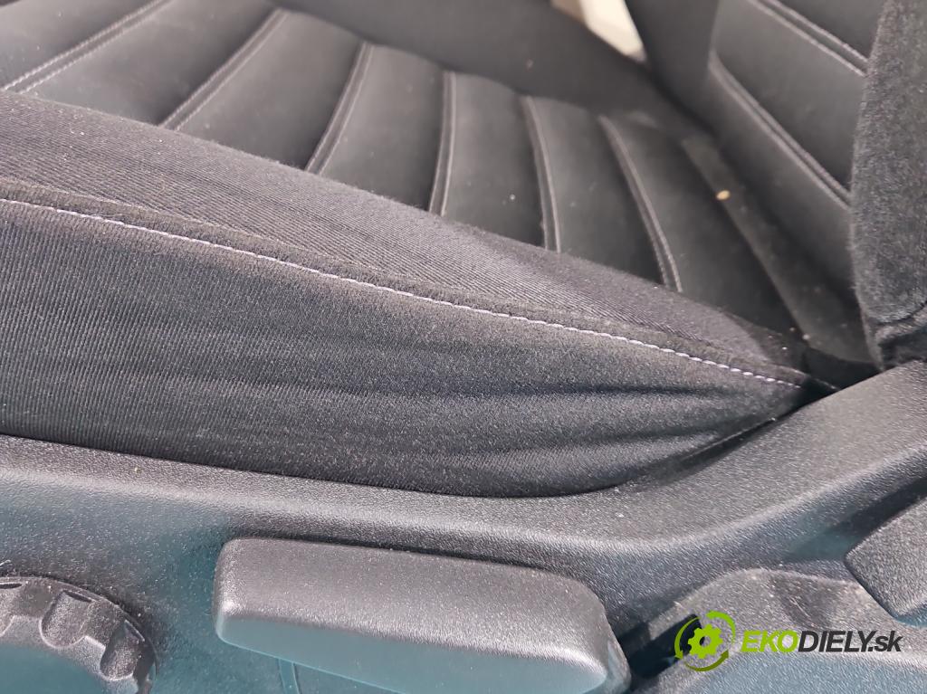Ford Mondeo Mk5 2014-2022 2.0 tdci 150 HP manual 110,3 kW 1997 cm3 5- Sedačka ľavý (Sedačky, sedadlá)