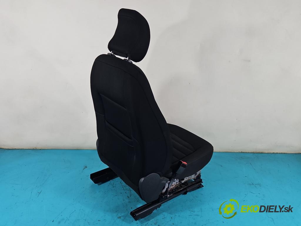 Ford Mondeo Mk5 2014-2022 2.0 tdci 150 HP manual 110,3 kW 1997 cm3 5- Sedačka ľavý (Sedačky, sedadlá)