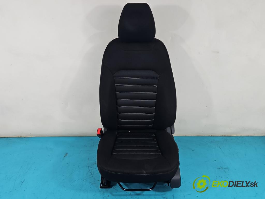 Ford Mondeo Mk5 2014-2022 2.0 tdci 150 HP manual 110,3 kW 1997 cm3 5- Sedačka ľavý  (Sedačky, sedadlá)