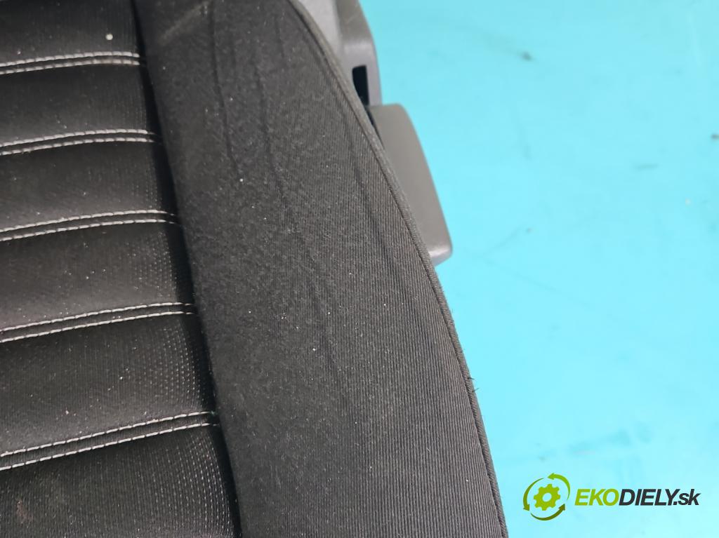 Ford Mondeo Mk5 2014-2022 2.0 tdci 150 HP manual 110,3 kW 1997 cm3 5- Sedačka ľavý (Sedačky, sedadlá)