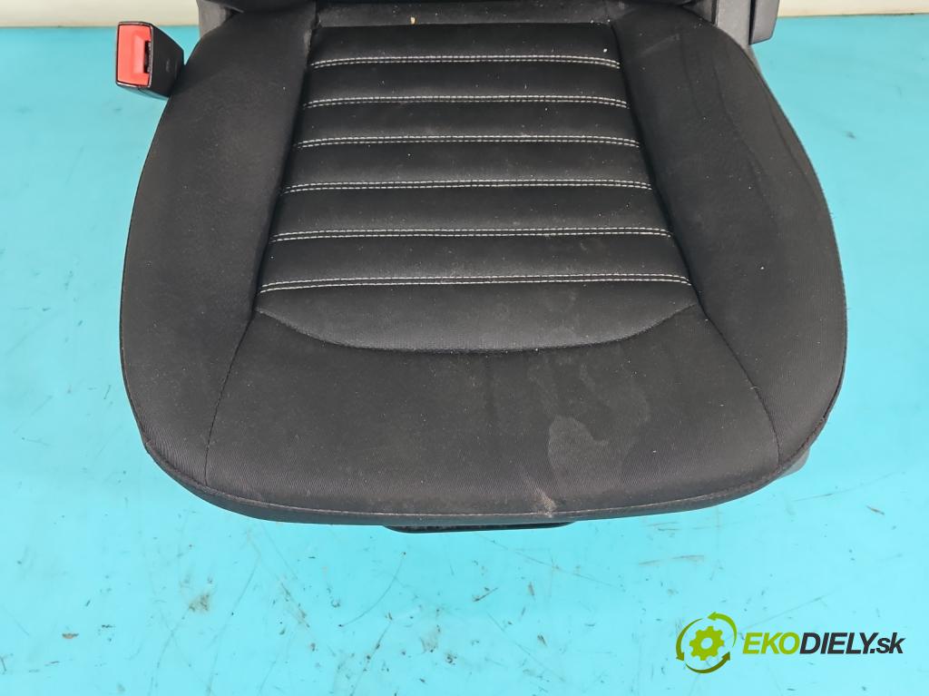 Ford Mondeo Mk5 2014-2022 2.0 tdci 150 HP manual 110,3 kW 1997 cm3 5- Sedačka ľavý (Sedačky, sedadlá)