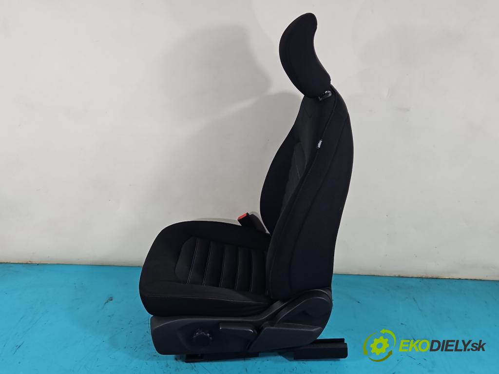 Ford Mondeo Mk5 2014-2022 2.0 tdci 150 HP manual 110,3 kW 1997 cm3 5- Sedačka ľavý (Sedačky, sedadlá)