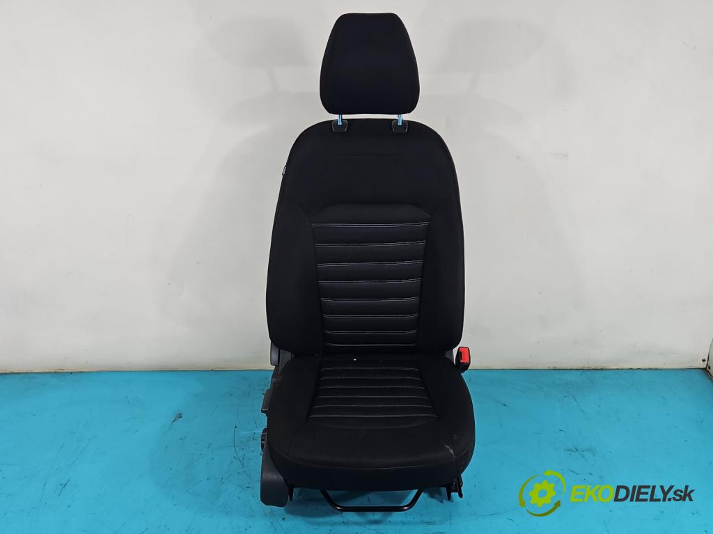 Ford Mondeo Mk5 2014-2022 2.0 tdci 150 HP manual 110,3 kW 1997 cm3 5- Sedačka pravý  (Sedačky, sedadlá)