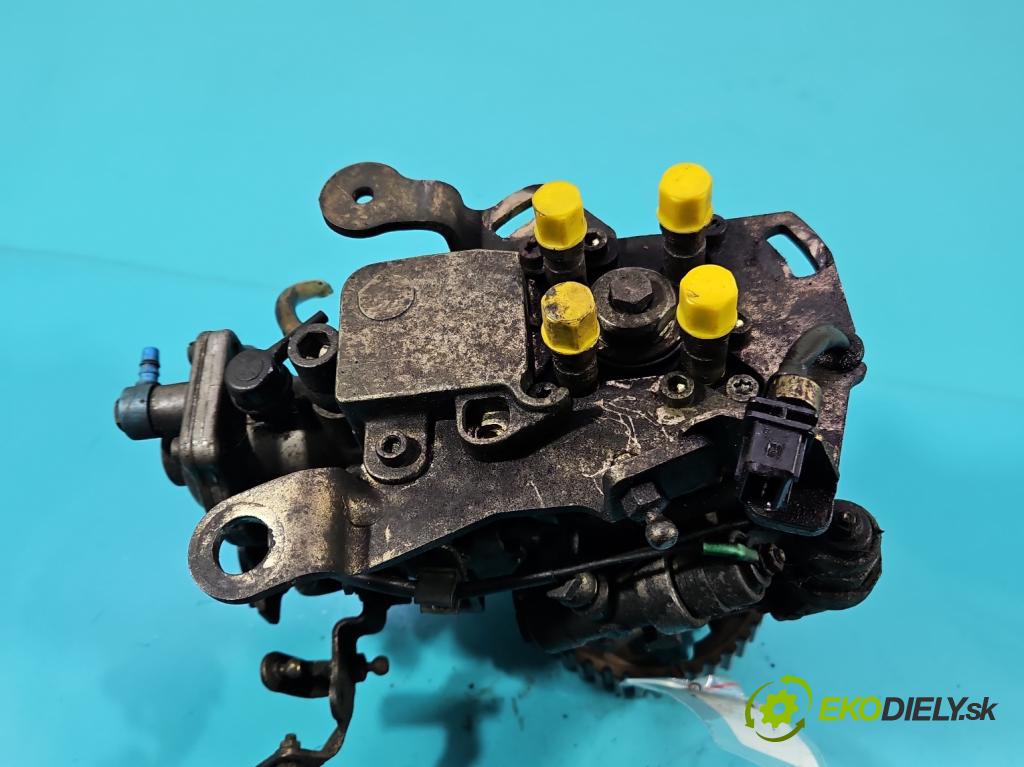 Renault Espace III 1997-2003 2.2 td 111KM manual 82 kW 2188 cm3 5- čerpadlo vstrekovacia 0460494451 (Vstrekovacie čerpadlá)