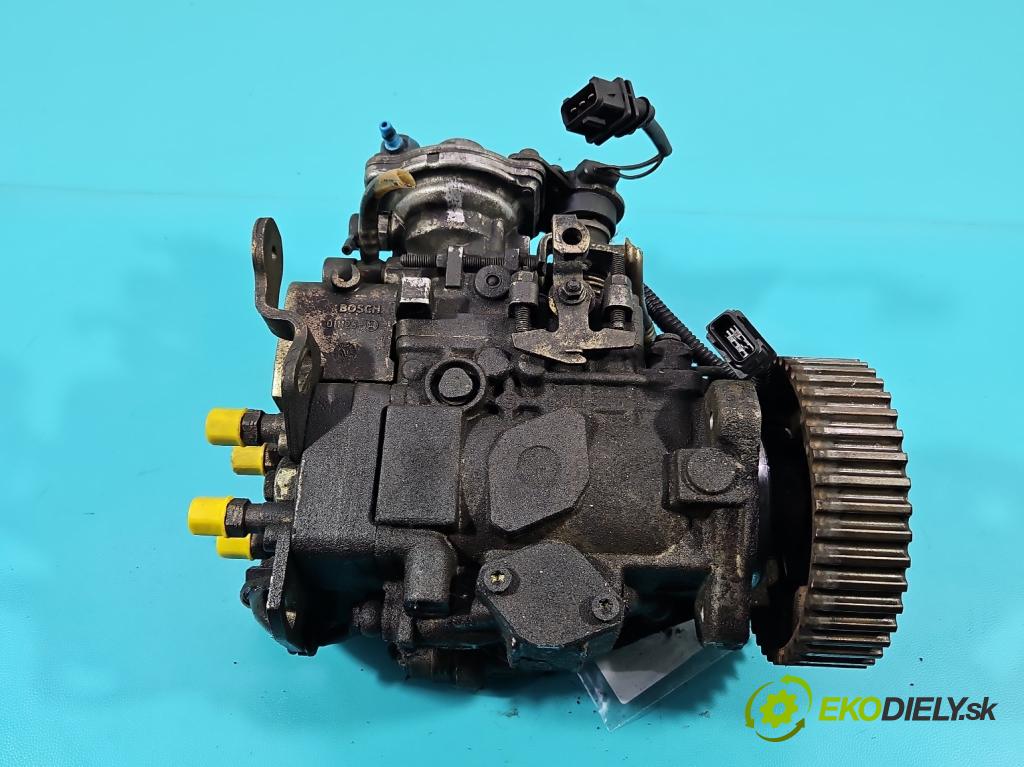 Renault Espace III 1997-2003 2.2 td 111KM manual 82 kW 2188 cm3 5- čerpadlo vstrekovacia 0460494451 (Vstrekovacie čerpadlá)