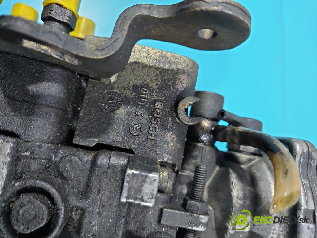 Renault Espace III 1997-2003 2.2 td 111KM manual 82 kW 2188 cm3 5- čerpadlo vstrekovacia 0460494451 (Vstrekovacie čerpadlá)