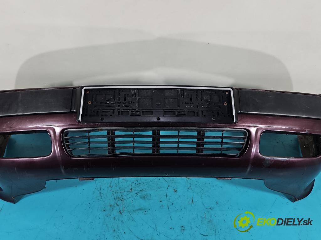 Audi 80 B4 1991-1994 2.0 90 hp manual 66 kW 1984 cm3 4- nárazník přední  (Ostatné)