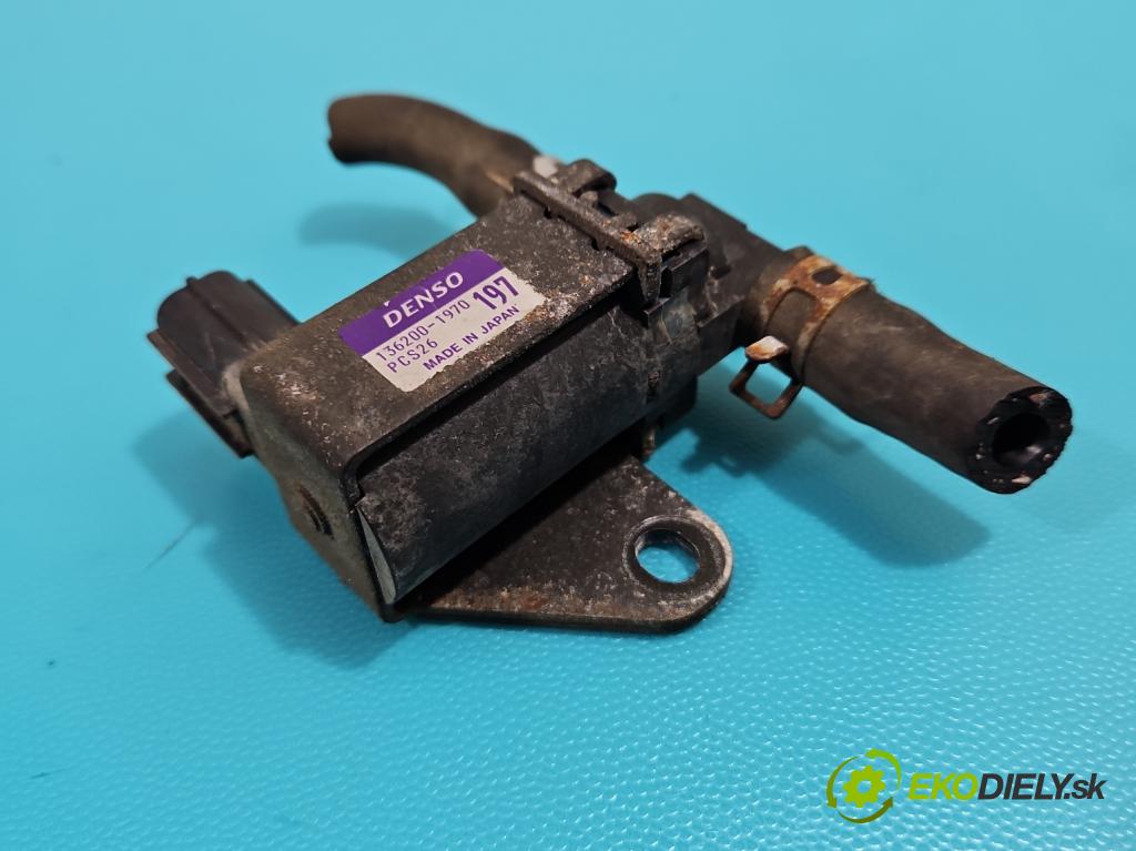Honda Civic VI 1995-2001 1.4 16V 90 HP manual 66 kW 1396 cm3 5- ventil podtlaku 1363200-1970 (Ventily)