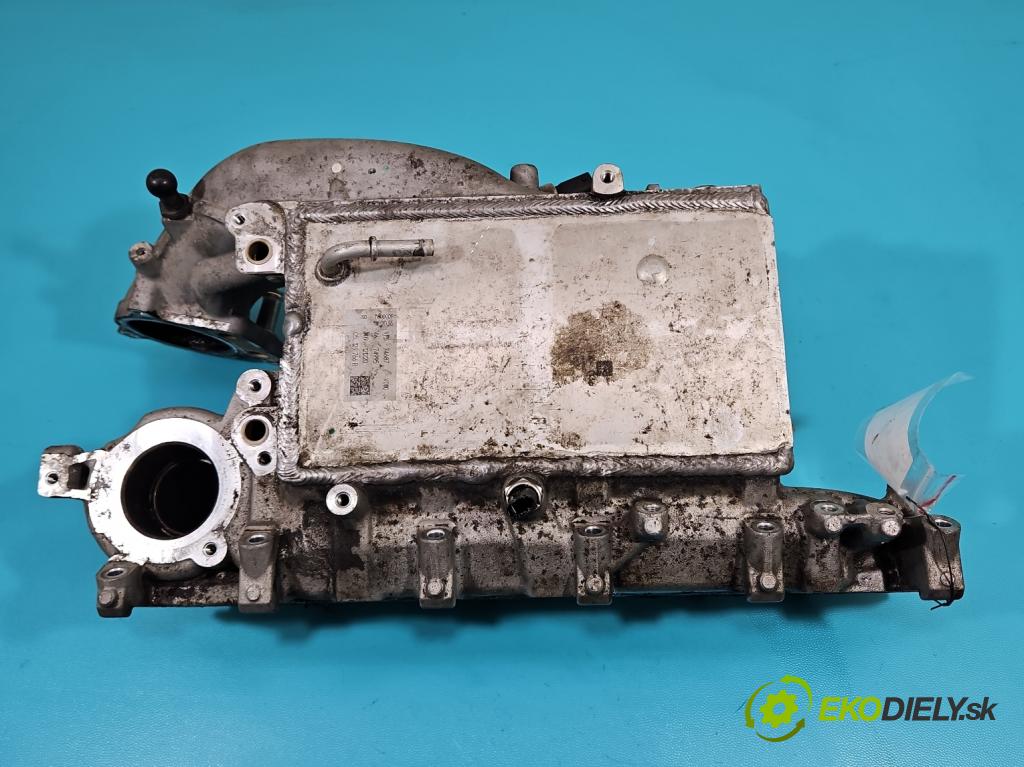 Vw Caddy IV 2020- 2.0 tdi 122 HP manual 90 kW 1968 cm3 5- zvod nasávací 05L129766R (Sacie potrubia)