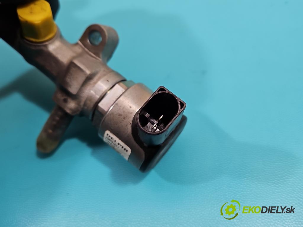 Vw Caddy IV 2020- 2.0 tdi 122 HP manual 90 kW 1968 cm3 5- lišta vstrekovacia 05L089J (Vstrekovacie lišty)