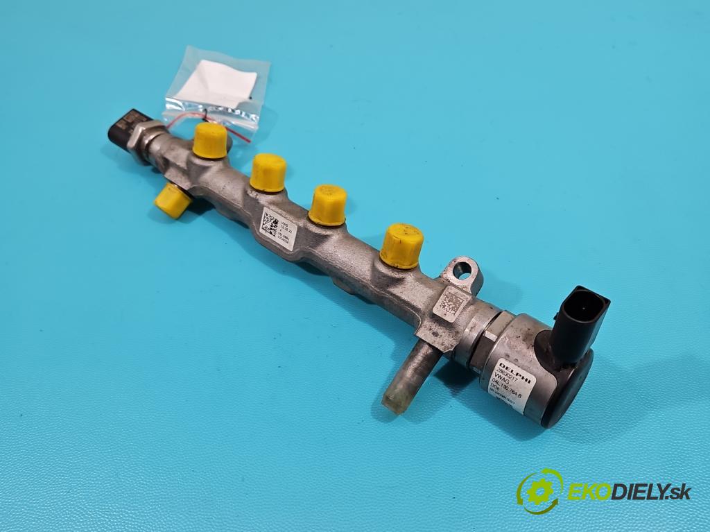 Vw Caddy IV 2020- 2.0 tdi 122 HP manual 90 kW 1968 cm3 5- lišta vstrekovacia 05L089J (Vstrekovacie lišty)