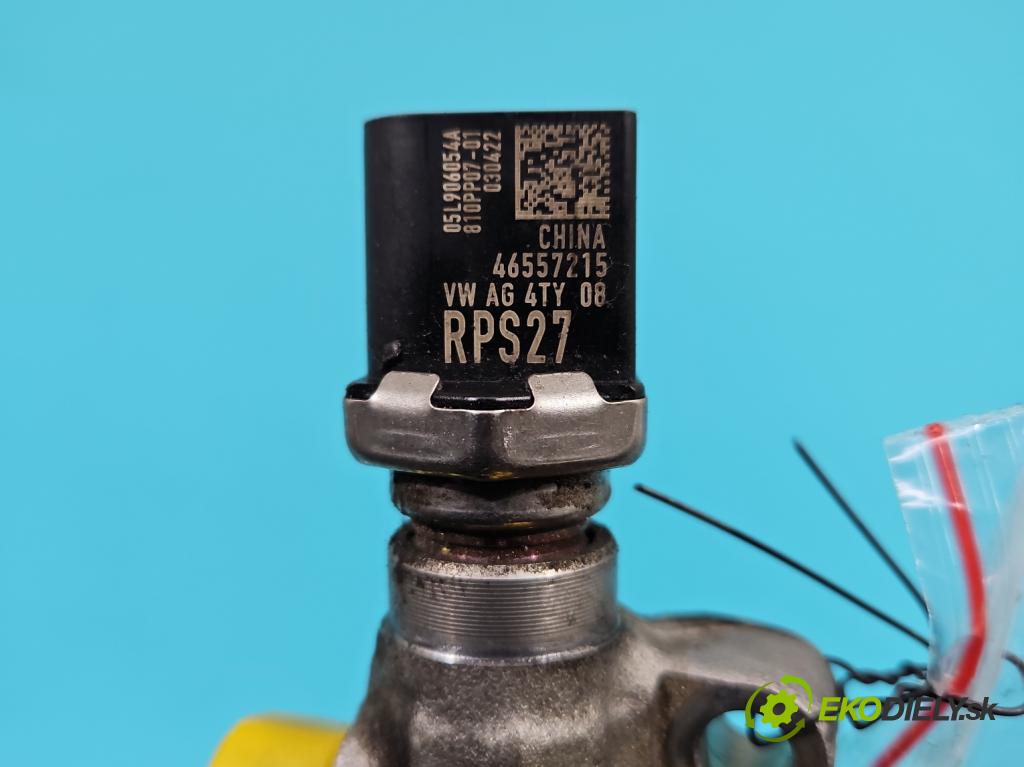 Vw Caddy IV 2020- 2.0 tdi 122 HP manual 90 kW 1968 cm3 5- lišta vstrekovacia 05L089J (Vstrekovacie lišty)