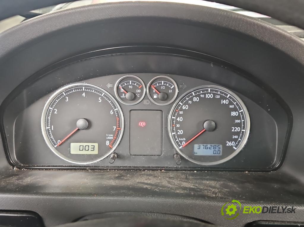 Vw Sharan I 1995-2010 2.0 8V 116 HP manual 85 kW 1984 cm3 5- prístrojovka/ budíky 7M3920800G (Prístrojové dosky, displeje)