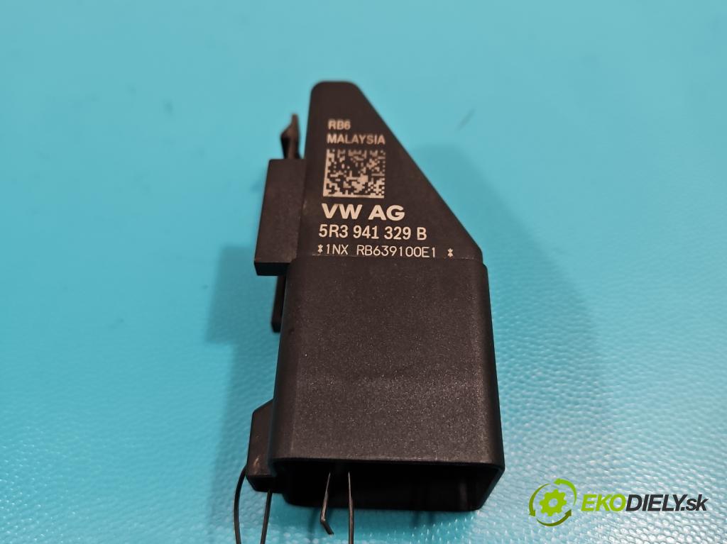 Vw Caddy IV 2020- 2.0 tdi 122 HP manual 90 kW 1968 cm3 5- Relé: svíčky: zařicích: 0281003225 (Relé)