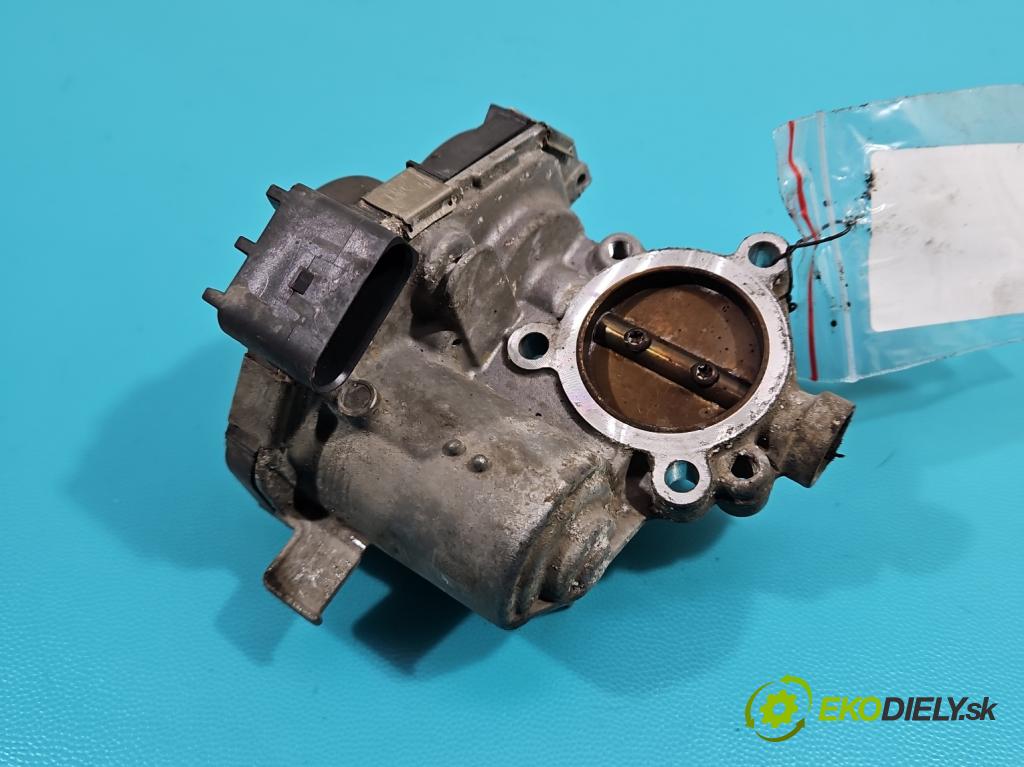 Vw Caddy IV 2020- 2.0 tdi 122 HP manual 90 kW 1968 cm3 5- klapka A2C1298770 (Škrtiace klapky)