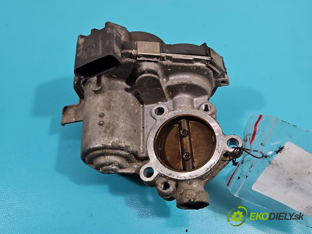 Vw Caddy IV 2020- 2.0 tdi 122 HP manual 90 kW 1968 cm3 5- klapka A2C1298770 (Škrtiace klapky)