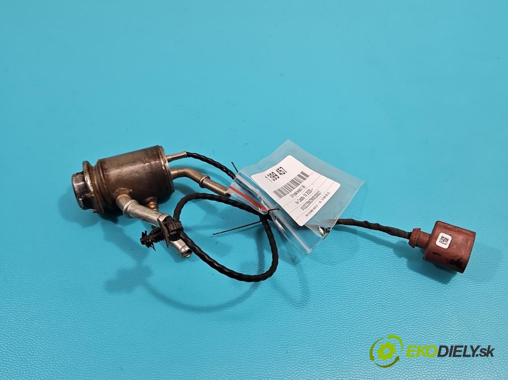 Vw Caddy IV 2020- 2.0 tdi 122 HP manual 90 kW 1968 cm3 5- vstrek 05L131113J (Vstrekovače)