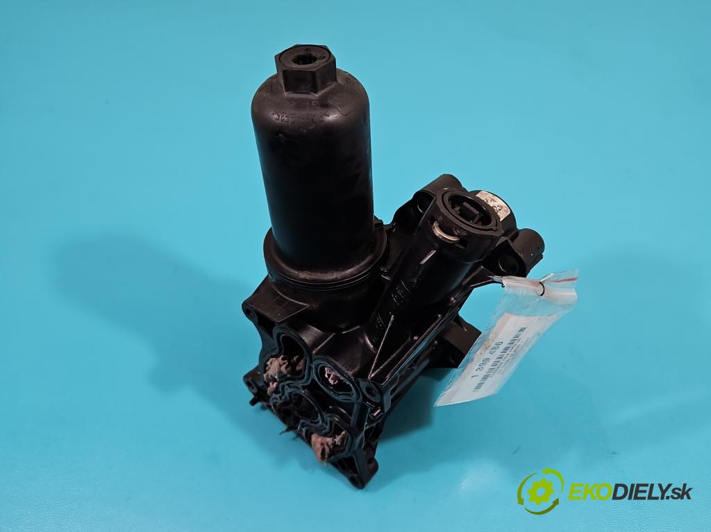 Vw Caddy IV 2020- 2.0 tdi 122 HP manual 90 kW 1968 cm3 5- Základ: filtra oleja: 05L115389AC (Obaly filtrov oleja)