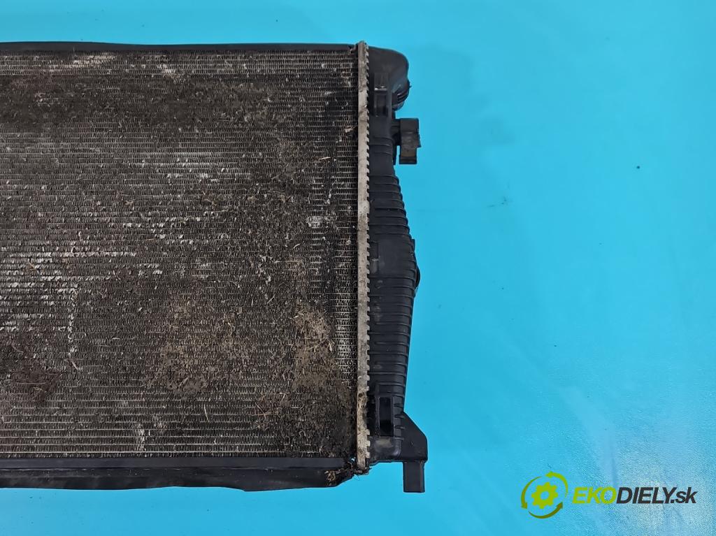 Vw Caddy IV 2020- 2.0 tdi 122 hp manual 90 kW 1968 cm3 5- Chladič vody 5WA121251L (Chladiče vody)