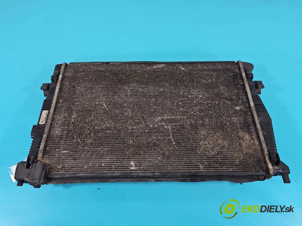 Vw Caddy IV 2020- 2.0 tdi 122 hp manual 90 kW 1968 cm3 5- Chladič vody 5WA121251L (Chladiče vody)