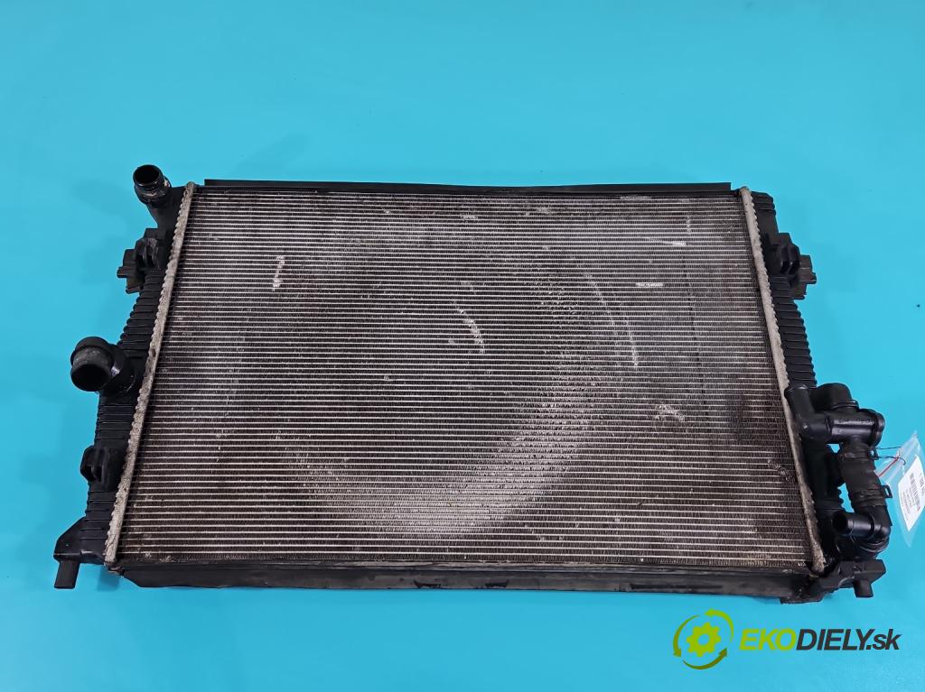 Vw Caddy IV 2020- 2.0 tdi 122 hp manual 90 kW 1968 cm3 5- Chladič vody 5WA121251L (Chladiče vody)