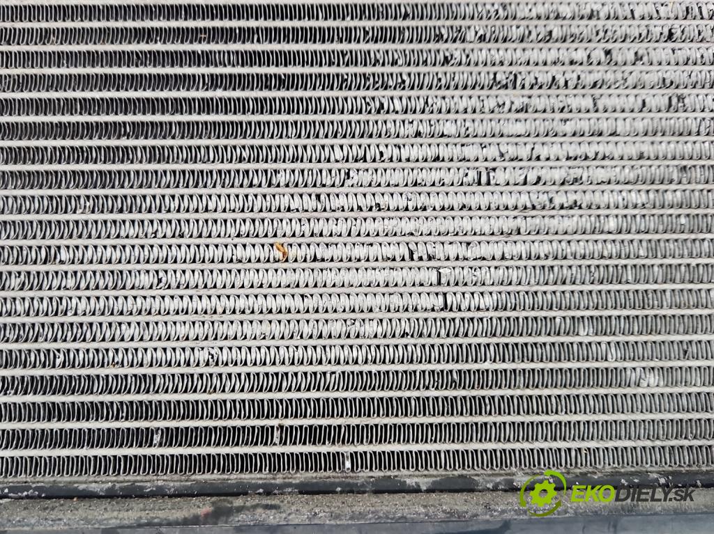 Vw Caddy IV 2020- 2.0 tdi 122 hp manual 90 kW 1968 cm3 5- Chladič vody 5WA121251L (Chladiče vody)