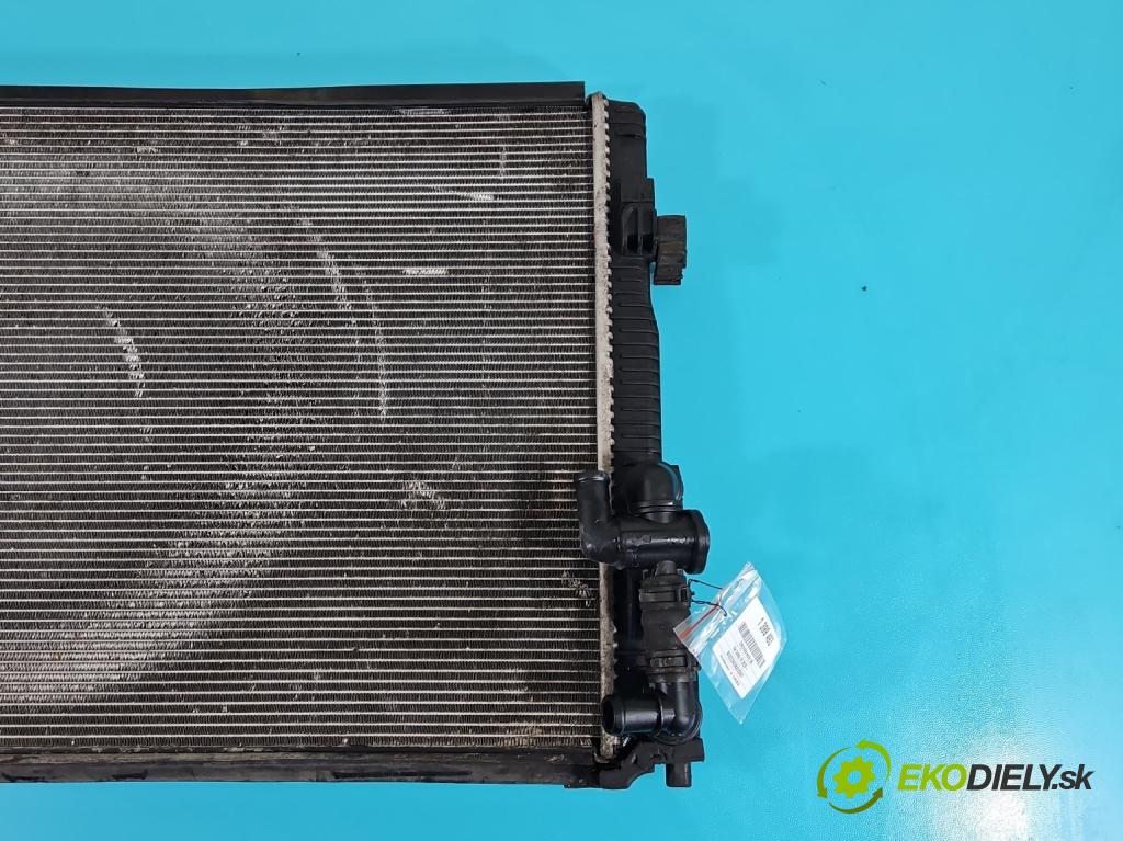 Vw Caddy IV 2020- 2.0 tdi 122 hp manual 90 kW 1968 cm3 5- Chladič vody 5WA121251L (Chladiče vody)