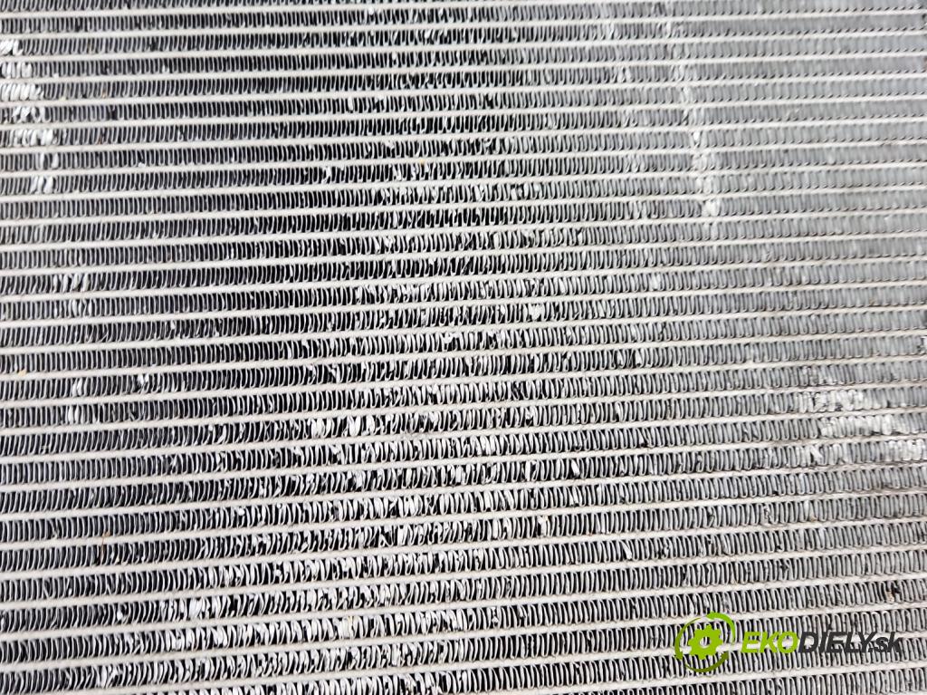 Vw Caddy IV 2020- 2.0 tdi 122 hp manual 90 kW 1968 cm3 5- Chladič vody 5WA121251L (Chladiče vody)