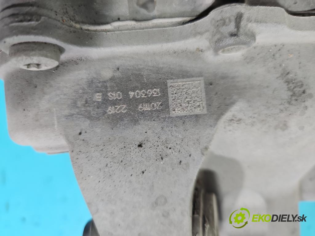 Vw Caddy IV 2020- 2.0 tdi 122 HP manual 90 kW 1968 cm3 5- Ozubené kolo: volant 5WB423105A