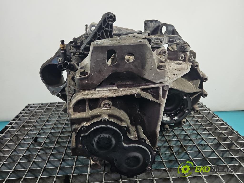 Vw Caddy IV 2020- 2.0 tdi 122 HP manual 90 kW 1968 cm3 5- prevodovka stupeň,rýchlosť manual UFX