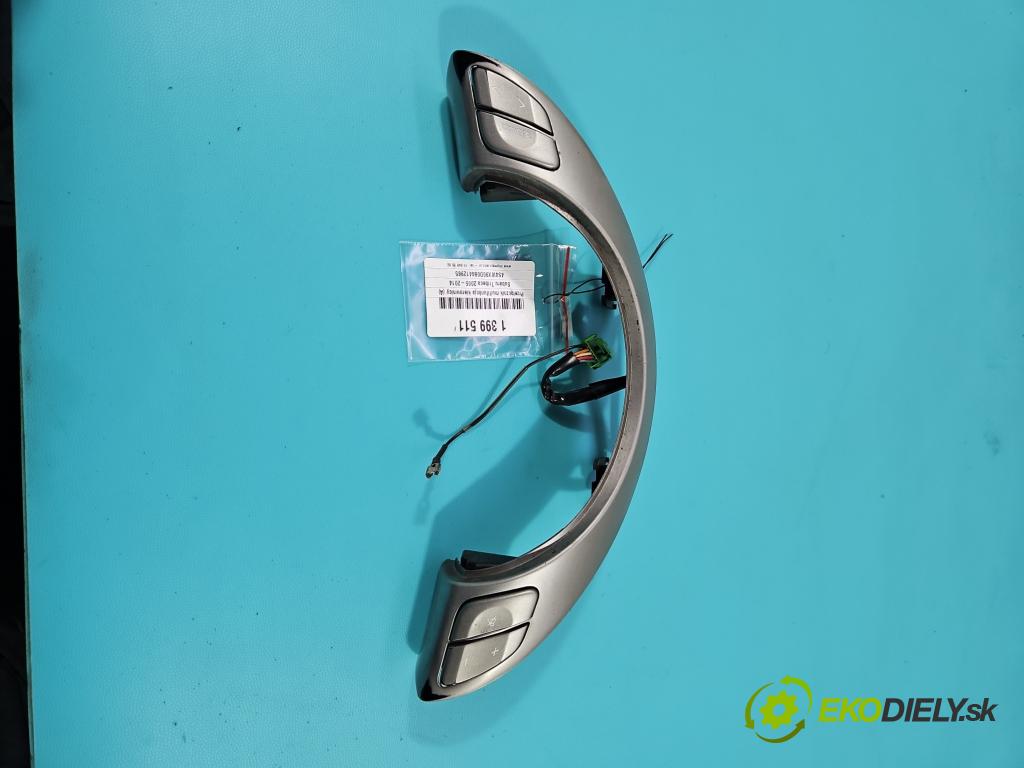 Subaru Tribeca 2005-2014 3.6 V6 automatic 256 kW 3630 cm3 5- prepínač multifunkční: řízení:  (Prepínače, spínače, tlačidlá a ovládače kúrenia)