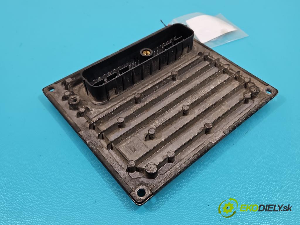 Ford Fusion 1.4 16V 80 HP manual 59 kW 1388 cm3 5- riadiaca jednotka motora 4S61-12A650-NB