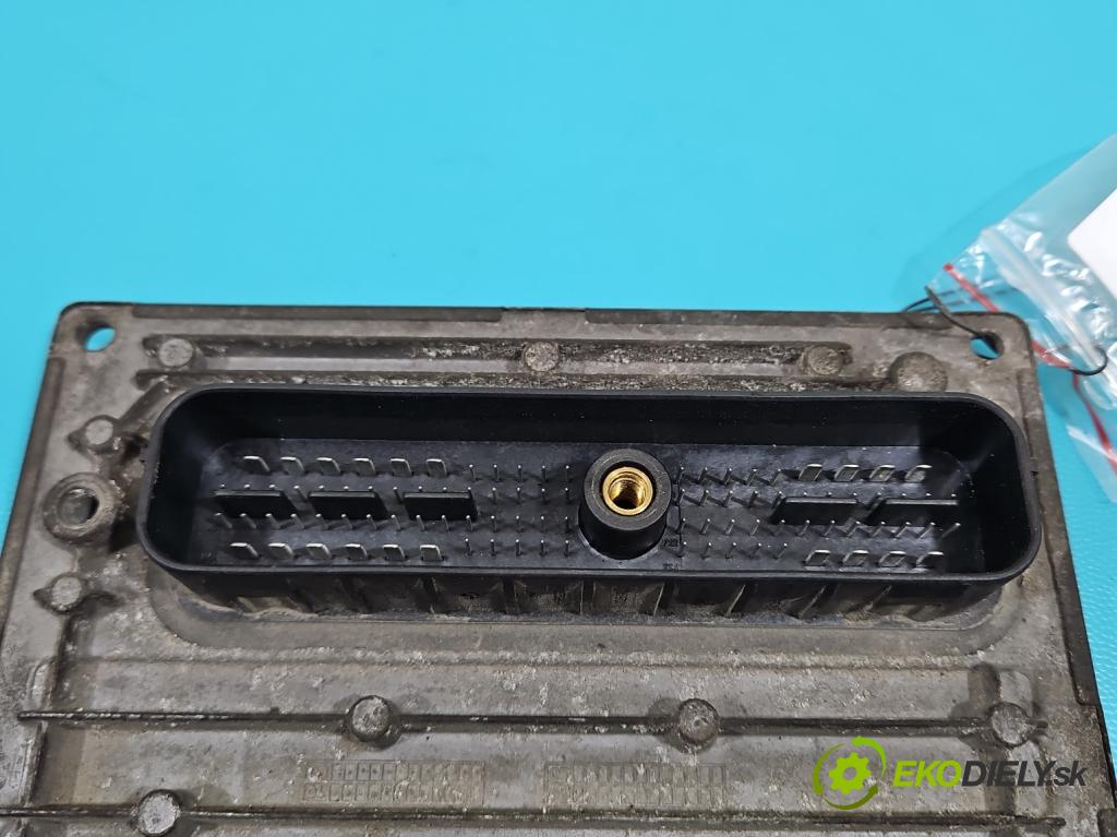 Ford Fusion 1.4 16V 80 HP manual 59 kW 1388 cm3 5- riadiaca jednotka motora 4S61-12A650-NB
