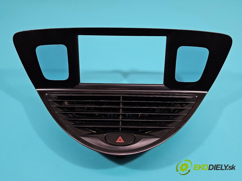 Subaru Tribeca 2005-2014 3.6 V6 automatic 256 kW 3630 cm3 5- Mřížka: kúrenia stredová 66110XA00A (Mriežky kúrenia (fukáre))