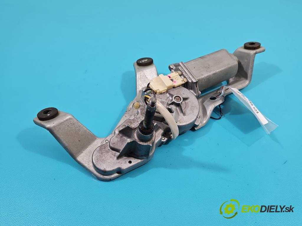 Subaru Tribeca 2005-2014 3.6 V6 automatic 256 kW 3630 cm3 5- motor stěrače zadní 