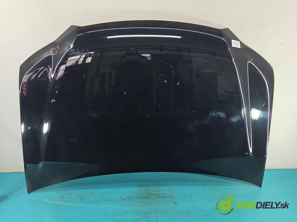 Subaru Tribeca 2005-2014 3.6 V6 automatic 256 kW 3630 cm3 5- kapota predná