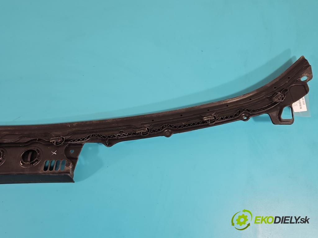 Bmw 5 F10 2010-2017 3.0d 258 HP automatic 190 kW 2993 cm3 5- torpédo 7203124 (Torpéda)