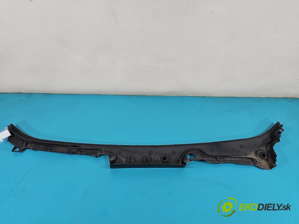 Bmw 5 F10 2010-2017 3.0d 258 HP automatic 190 kW 2993 cm3 5- torpédo 7203124 (Torpéda)