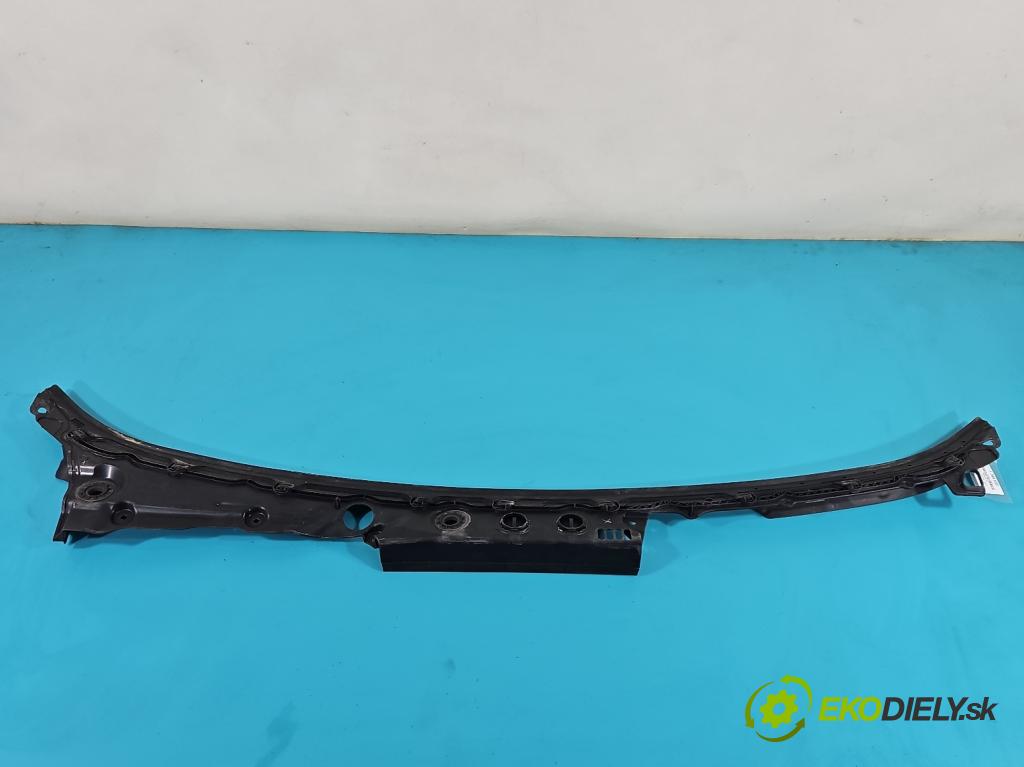 Bmw 5 F10 2010-2017 3.0d 258 HP automatic 190 kW 2993 cm3 5- torpédo 7203124 (Torpéda)