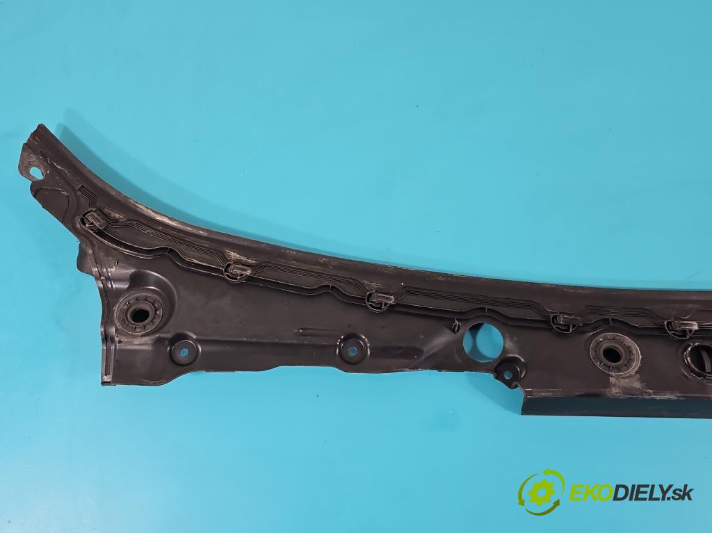 Bmw 5 F10 2010-2017 3.0d 258 HP automatic 190 kW 2993 cm3 5- torpédo 7203124 (Torpéda)