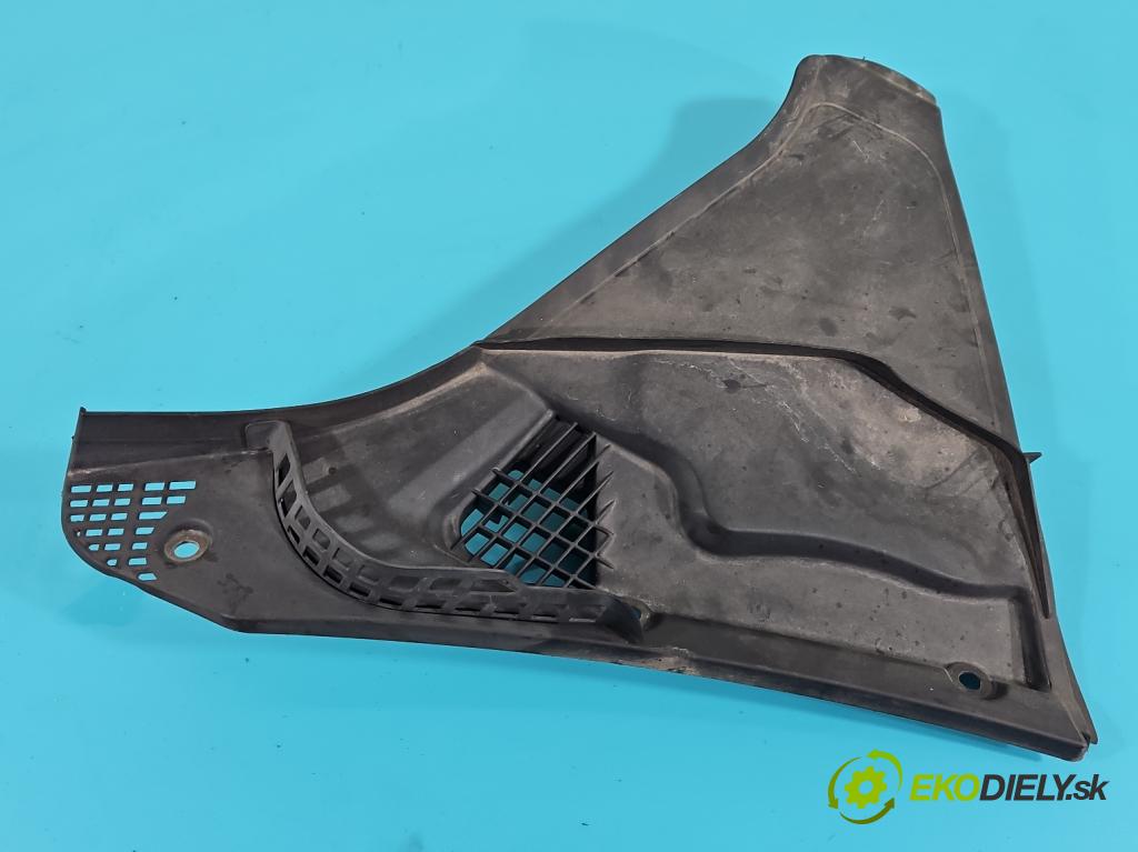 Bmw 5 F10 2010-2017 3.0d 258 HP automatic 190 kW 2993 cm3 5- torpédo 7203124 (Torpéda)