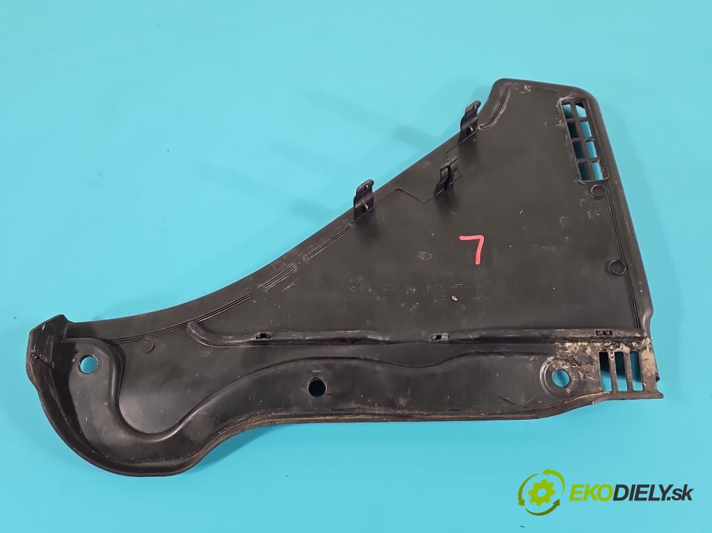 Bmw 5 F10 2010-2017 3.0d 258 HP automatic 190 kW 2993 cm3 5- torpédo 7203124 (Torpéda)