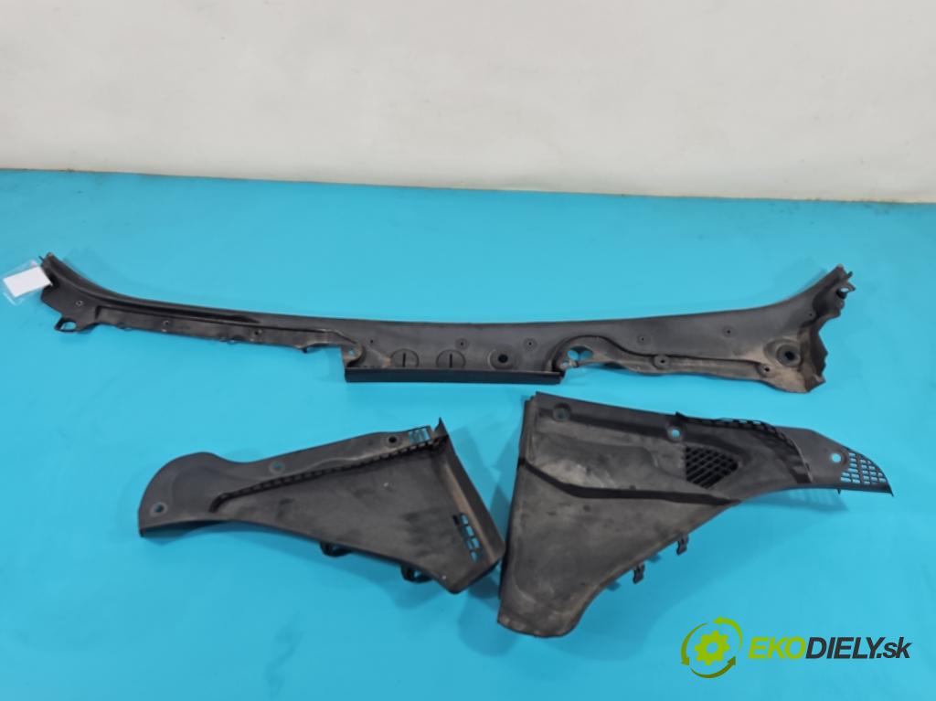 Bmw 5 F10 2010-2017 3.0d 258 HP automatic 190 kW 2993 cm3 5- torpédo 7203124 (Torpéda)