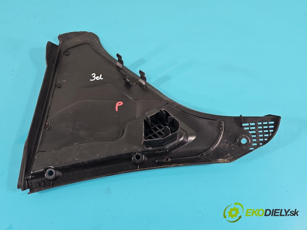 Bmw 5 F10 2010-2017 3.0d 258 HP automatic 190 kW 2993 cm3 5- torpédo 7203124 (Torpéda)