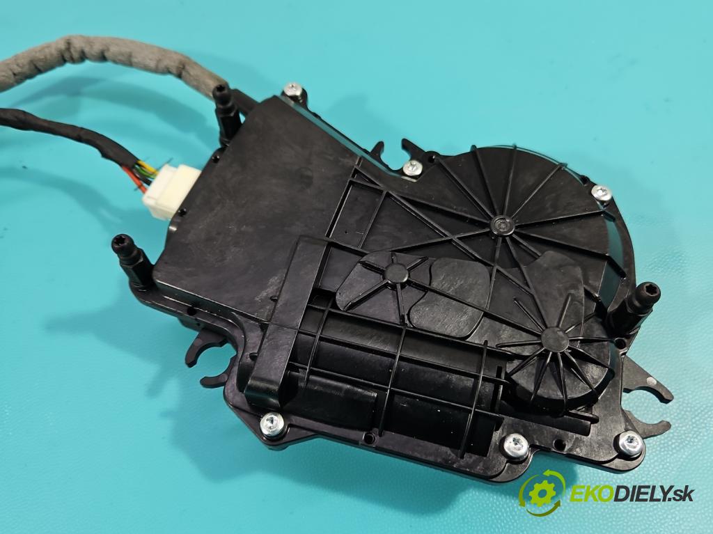 Bmw 5 F10 2010-2017 3.0d 258 hp automatic 190 kW 2993 cm3 5- zámek kufrových dveří zadní 51247208371-03