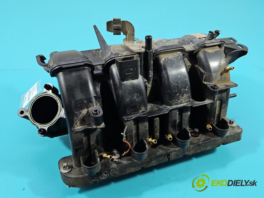 Chevrolet Aveo T300 2011-2014 1.2 16V 69KM manual 51 kW 1229 cm3 5- zvod nasávací 55584978 (Sacie potrubia)